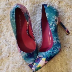 BCBG heels